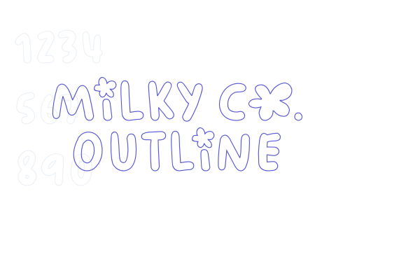 Milky Co. Outline