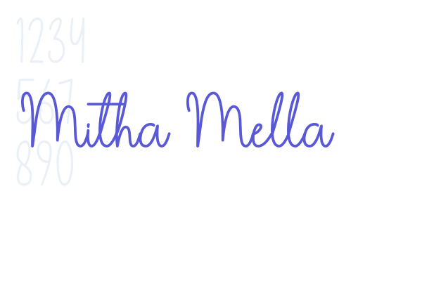 Mitha Mella