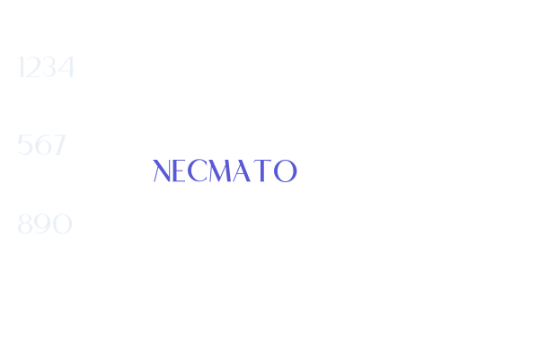 NECMATO