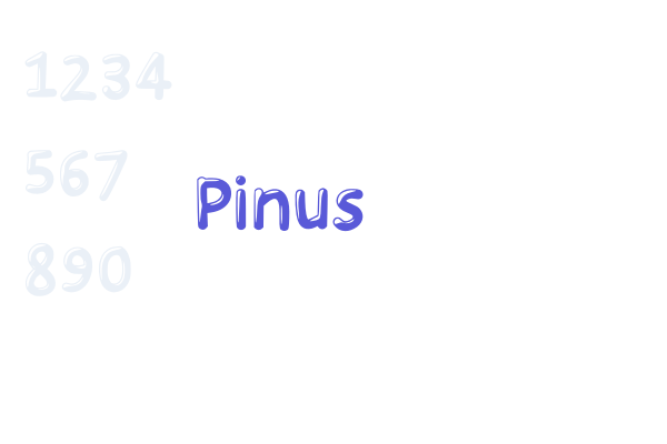 Pinus