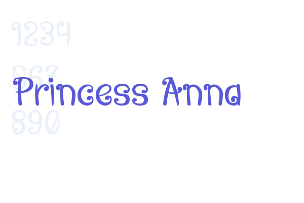 Princess Anna