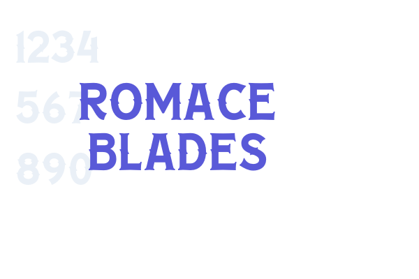 ROMACE BLADES