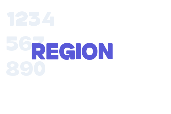 Region