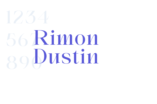 Rimon Dustin