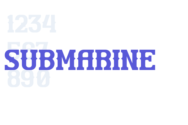 SUBMARINE