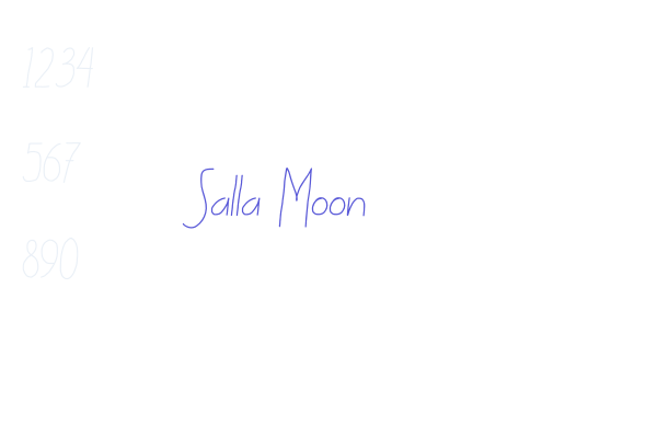 Salla Moon