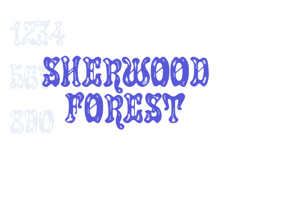 Sherwood Forest