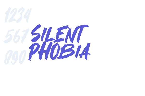 Silent Phobia