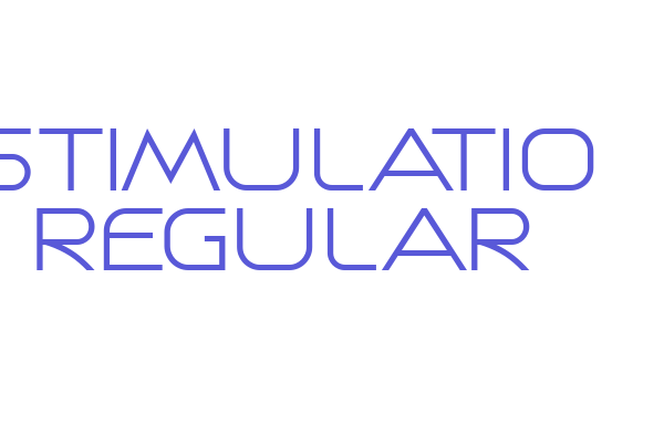 Stimulatio Regular