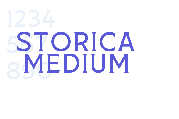 Storica Medium