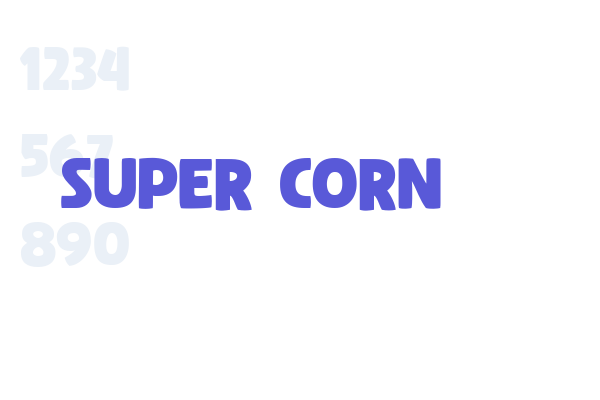 Super Corn