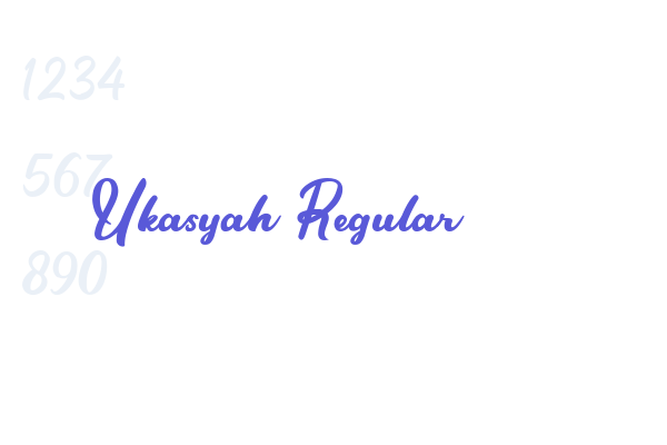 Ukasyah Regular