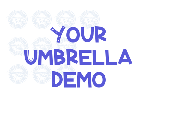 Your Umbrella Demo