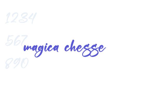 magica chesse