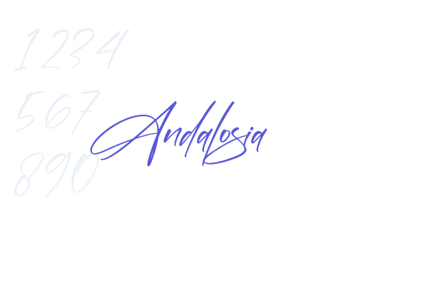 Andalosia