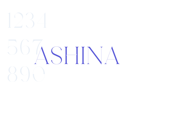 Ashina