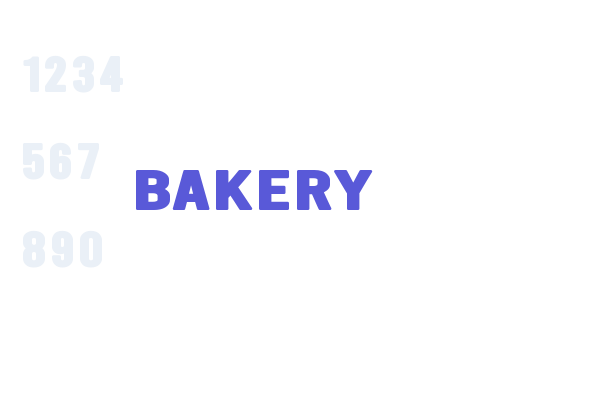 Bakery