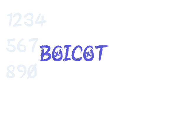 Boicot