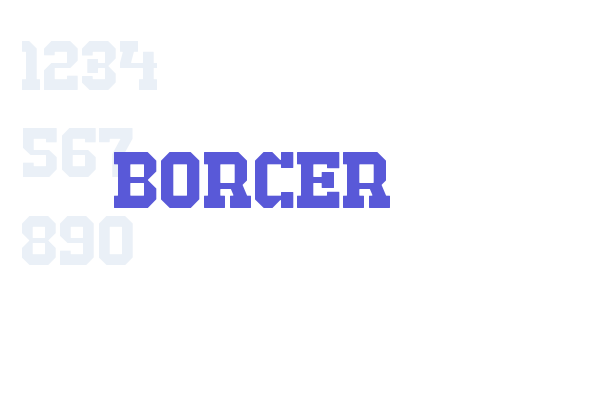 Borcer