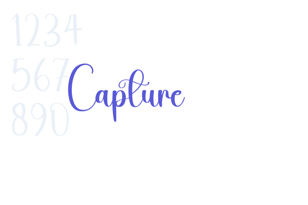 Capture