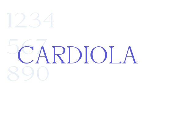 Cardiola