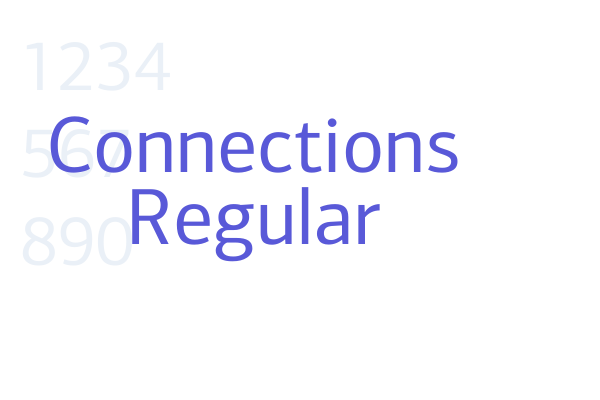 Connections Regular