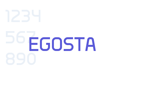 EGOSTA