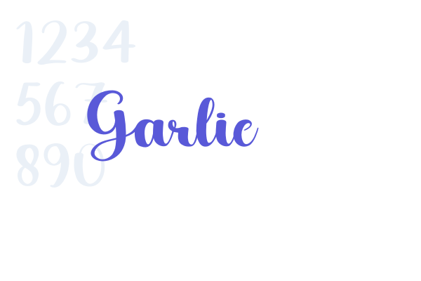 Garlic