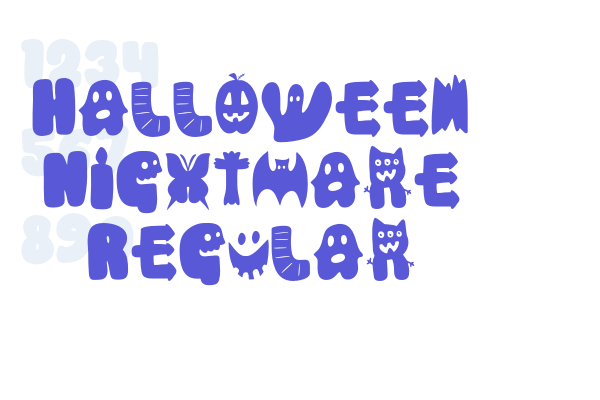 Halloween Nightmare Regular