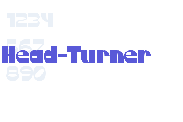 Head-Turner