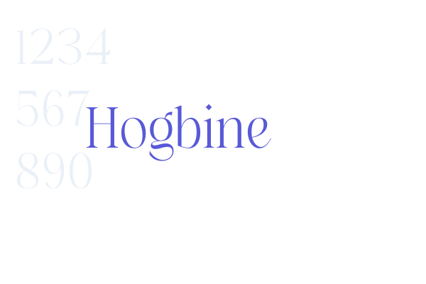 Hogbine