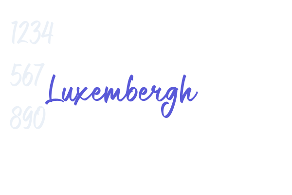 Luxembergh