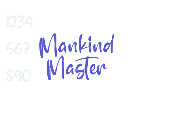 Mankind Master