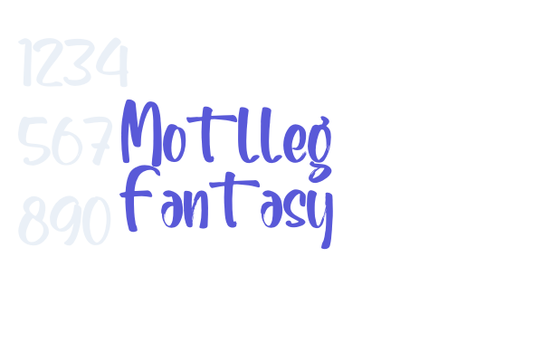 Motlleg Fantasy