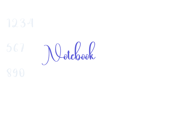 Notebook