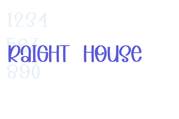 Raight  House