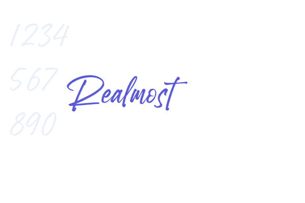 Realmost