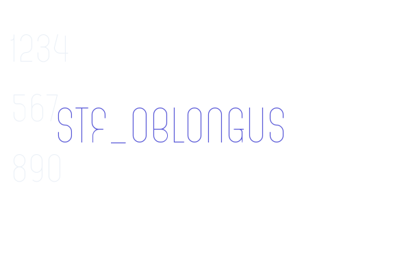 STF_OBLONGUS