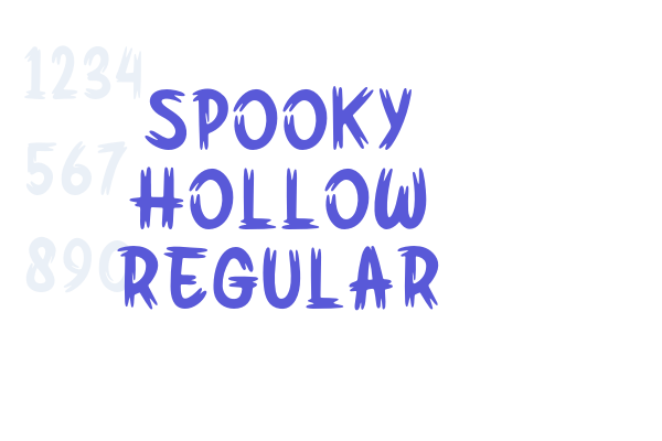 Spooky Hollow Regular