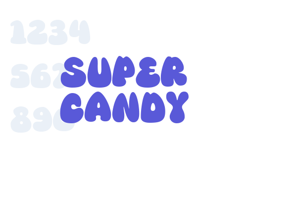 Super Candy