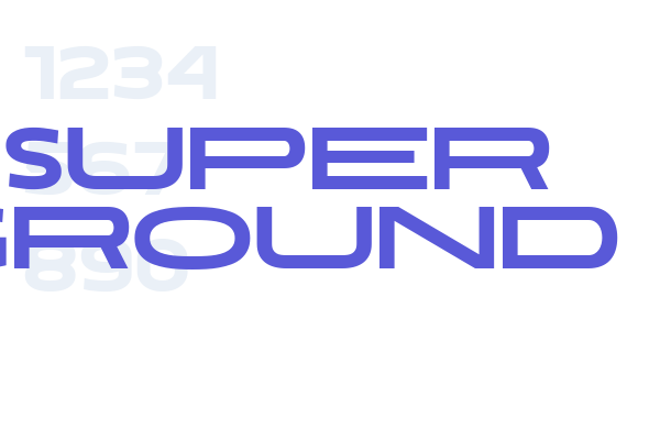 Super Ground