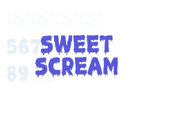 Sweet Scream