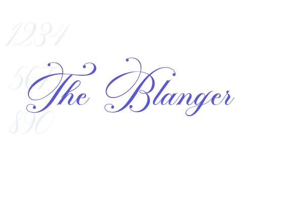 The Blanger