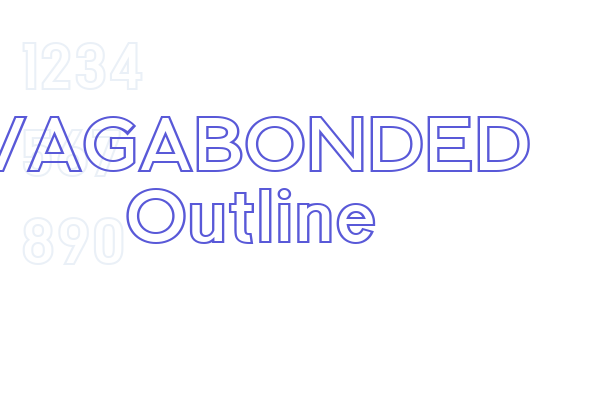 VAGABONDED Outline