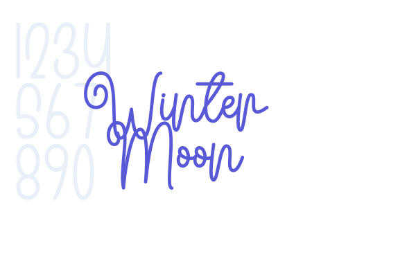 Winter Moon