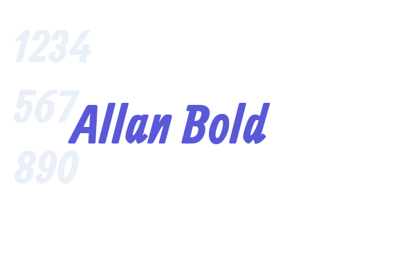 Allan Bold