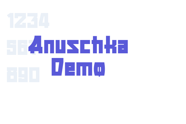 Anuschka Demo