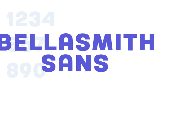 Bellasmith Sans