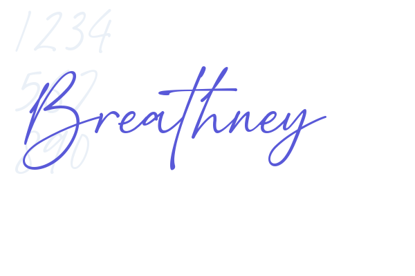 Breathney