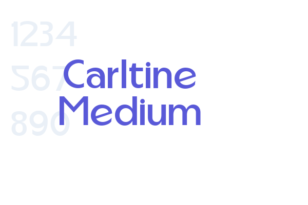 Carltine Medium